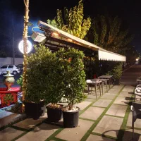 گرماتاب|ماشین‌آلات صنعتی|قم, باغ اشرافی|دیوار