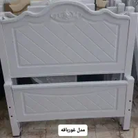 تختخواب های یک نفره دونفره و دوطبقه با قیمت عمده|تخت و سرویس خواب|فولادشهر, مسکن مهر فولادشهر|دیوار