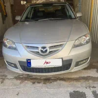 مزدا۳ تیپ ۳ استثنایی