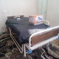 فروش تخت بیمار بیمارستانی و تشک مواج سلولی