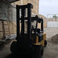 لیفتراک سهند ۴تن DV|خودرو سنگین|قم, شهرک توانیر|دیوار