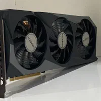 کارت گرافیک GIGABYTE RTX 3070 8G|قطعات و لوازم جانبی رایانه|اصفهان, عسگریه|دیوار