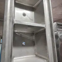 یچخال ایستاده تک درب فریزر فر پیتزا|کافی‌شاپ و رستوران|نسیم‌شهر, |دیوار