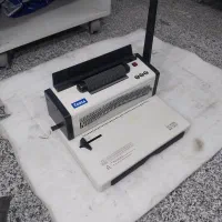 دستگاه سیمی مارپیچ پانچ صحافی فنرزن کتاب کبری m400|لوازم التحریر|تهران, چیتگر جنوبی|دیوار