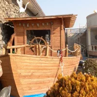 صنایع چوبی *الاچیق ،کلبه ، پله ،ترموود|خدمات پیشه و مهارت|تهران, دروازه شمیران|دیوار