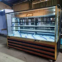 یخچال خوابیده پروتئینی