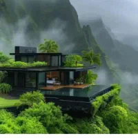 200متر8تاسوییت مستقل هتل اپارتمان قلب پایتخت خوش