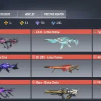 اکانت کالاف گاد