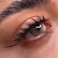 کاشت تخصصی مژه با ماندگاری بالا/لیفت ابرو