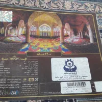 ۲عدد۹متر ۱۲۰۰شانه دیبا مطهری ۱۳|فرش|بیرجند, |دیوار