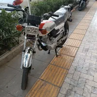 هندا همتاز 125|موتورسیکلت|مشهد, طلاب|دیوار