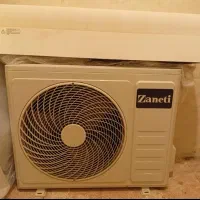 کولر گازی زانتی دوموتور درحد آک