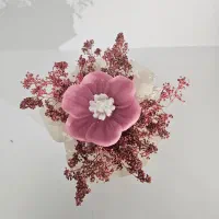 باکس گل شمعی