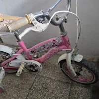 دوچرخه دخترانه مناسب ۶-۸ سال