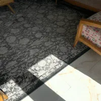 دوتخته فرش ۱۲ متری