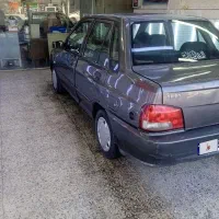 پراید 132دوگانه