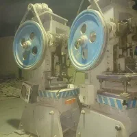 پرس هیدرولیک و ضربه ای