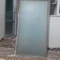 ۷عدد شیشه طرح گلدار