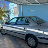 فروش سمند ایکس ۷ مدل ۸۵