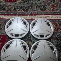 قالپاق فابریک پراید (4 عدد)