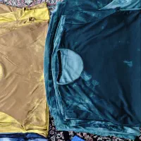 تیشرت ۴رنگ ۴سایز جنس خوب وخنک مناسب باشگاه و تمرین