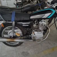 موتور ساوین ۱۲۵