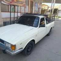 پیکان وانت دوگانه سوز شرکتی