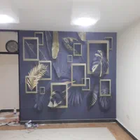 نصاب کاغذدیواری در حد تیم ملی|خدمات پیشه و مهارت|محمدشهر, محمدشهر|دیوار