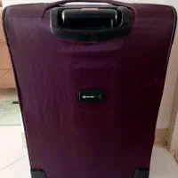 چمدان بنفش شیک|کیف، کفش، کمربند|قم, پردیسان|دیوار