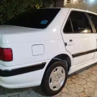 پژو پارس دوگانه فابریک ۱۴۰۰ در حد بدون نقطه|خودرو سواری و وانت|گرگان, |دیوار