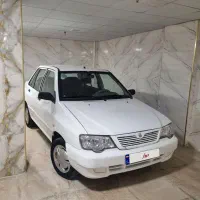 فروش خودرو پراید ۱۳۲ مدل ۹۱