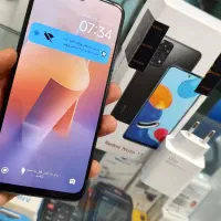 فروش موبایل کارکرده Note 11 سالم و تمیز