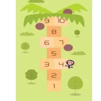 فرشینه اتاق نوزاد به همراه پادری|فرش|تهران, شهرک غرب|دیوار