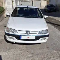 پژو پارس تیوفایو مدل ۱۳۹۵ سیمی