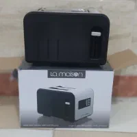 پارچ مخلوط کن و توستر نان