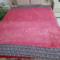 لحاف دو دردو متر درحدنو استفاده نشده زیاد|سرویس روتختی|قروه, |دیوار
