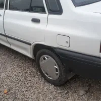 پراید۸۸دوگانه فابریک