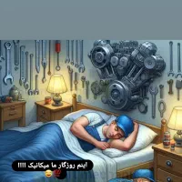 مکانیک سیار شهری و بیرون شهری وخدمات فنی