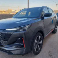 چانگان cs55وارداتی خاکستری متالیک|خودرو سواری و وانت|مشهد, امامیه (شهرک غرب)|دیوار