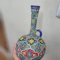 کوزه سفالی همدان(پیشنهاد قیمت با خریدار)