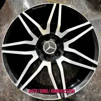 رینگ بنزپلاسE250،سایز19اینچ.