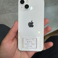 ایفون 13نرمال ch باطری 89بدون بازشدگی