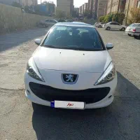 207 پانا 1403 ارتقا یافته فول|خودرو سواری و وانت|رباطکریم, مسکن مهر آبشناسان|دیوار