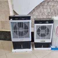 کولر آبی پرتابل جوهری34000و35000سلولزی/کنترولی/چرخ|کولر آبی|مشهد, شهید آوینی|دیوار