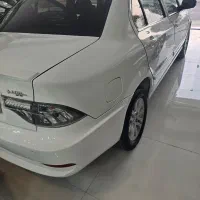 سمند سورن پلاس ای اف سون Ef7 سفید ۴۰۲|خودرو سواری و وانت|بوشهر, |دیوار