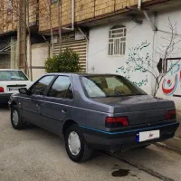 پژو ۴۰۵ مدل ۹۷