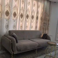 مبل چستر 9 نفره+ 4 فرش نه متری|مبلمان خانگی و میز عسلی|پاکدشت, پاکدشت (مامازند)|دیوار