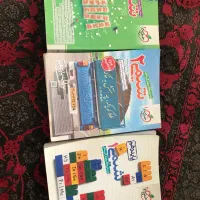 کتاب های تست کمک درسی دهم و یازدهم و دوازدهم تجربی|کتاب و مجله آموزشی|کیش, |دیوار