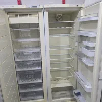 یخچال دوقلو بوش|یخچال و فریزر|یزد, |دیوار