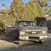 مزدا وانت 2000 دو کابین دوگانه